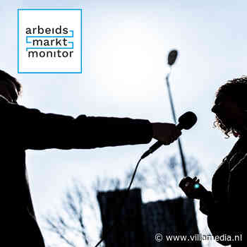 Arbeidsmarktmonitor: Sociale media, eindredactie en columns zijn grotendeels bij-taken voor de journalist