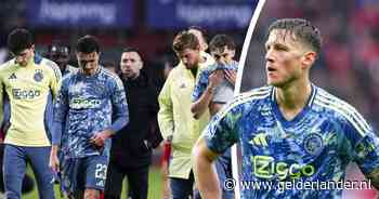 Na Feyenoord en PSV maakt ook Twente kennis met de gedaanteverwisseling van Ajax