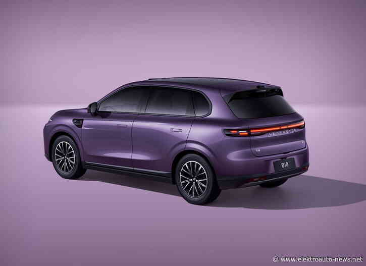 Leapmotor erwägt B10-Produktion in Deutschland und Slowakei