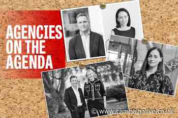 Agencies on the Agenda: PHD, Saatchi & Saatchi and T&Pm