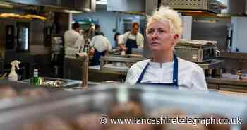 The 21 Michelin star chefs cooking up storm at gourmet food festival