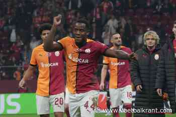 🎥 Daar is Batsman eindelijk! Rode Duivel grijpt meteen zijn kans bij Galatasaray na ernstige blessure Icardi