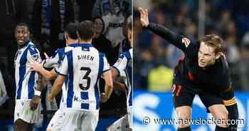 Weer geen interland voor Frenkie de Jong? Barcelona verliest door goal Sheraldo Becker en ziet Oranje-international uitvallen