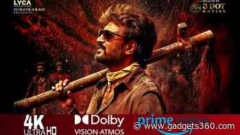 Rajinikanth’s Vettaiyan Now Available on Amazon Prime Video