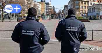 Mehr Sicherheit: Stadt Hannover schickt „Ordnungsbotschafter“ auf Streife