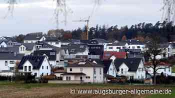 Wo Häuser und Wohnungen im Landkreis Augsburg teuer sind - und wo günstig
