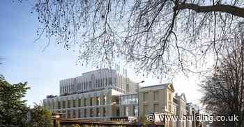 Mace picks up job to finish UCL neuroscience building left stalled by ISG collapse