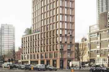 Hackney approves plans for Old Street office tower
