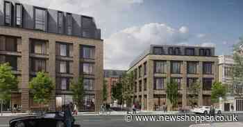500 new homes to be built on Grade II listed buildings in Woolwich