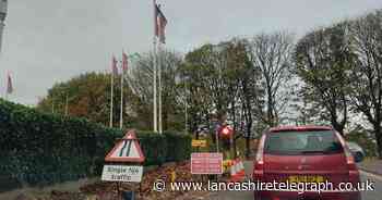 Relief for drivers as roadworks at busy junction completed