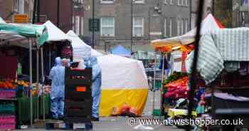Dad 'doesn't feel safe sending kids to school' after triple stabbing in Walworth