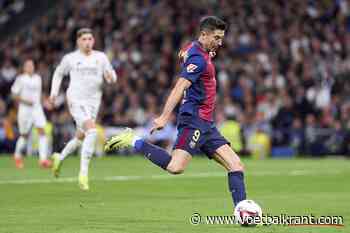 🎥 Werd Barcelona bestolen? Heisa in Spanje omwille van wel heel opvallend VAR-moment