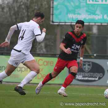 Papendrecht verliest van beter SHO