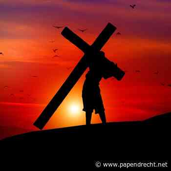 Jeugddienst 'Neem je kruis op en volg Mij'