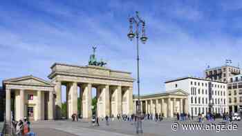 Tourismus: Gäste-Plus in Berlin