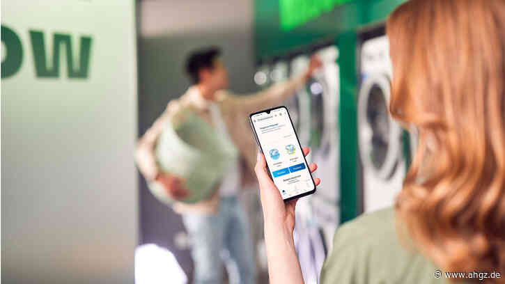 ANZEIGE WeWash: Inhouse-Waschsalon – einfach und effizient mit WeWash