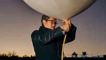 Bill Gates-backed plan to block the sun and reverse global warming