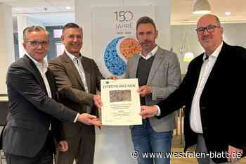 150 Jahre am Markt: Brauns-Heitmann in Warburg