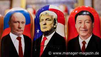 US-Wahl und Ampel-Aus: Deutschland droht zwischen den USA und China zerrieben zu werden