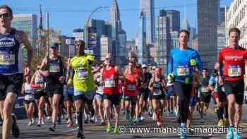 Training Lauftipp: Was der New York Marathon mit unserer Gesellschaft zu tun hat