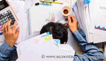 Psychisch verzuim kost werkgevers bijna 4,5 miljard