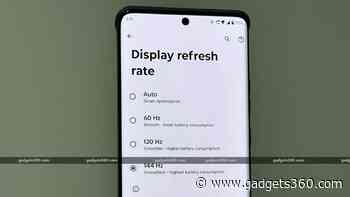 Android 15 Brings Support for True Adaptive Refresh Rate on Smartphones and Other Devices