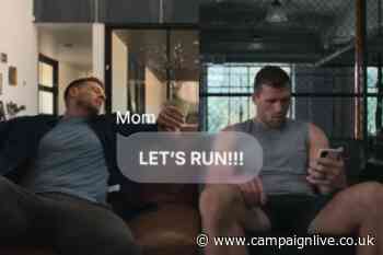 Peloton launches first campaign by Special London