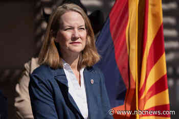 Arizona attorney general says she has 'no intention' of dropping fake electors case