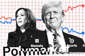 Billions were bet on election odds using online markets