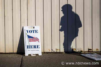 Election Day bomb threats overwhelmingly targeted Democrat-leaning counties