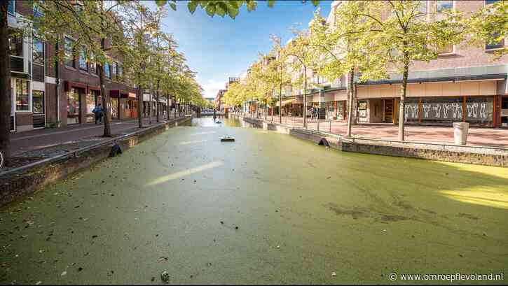 Flevoland - Almere en Lelystad scoren niet hoog op lijst van aantrekkelijke steden