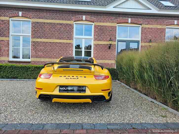 800 pk banaan zoekt een nieuw baasje