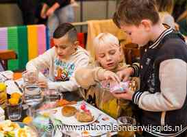 Nationaal Schoolontbijt laat kinderen gezond beginnen aan hun dag