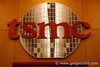 US Said to Have Ordered TSMC to Halt AI Chips Shipments to China
