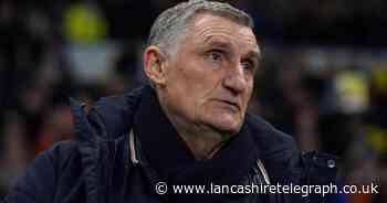 Tony Mowbray on 'toughest year of my life' after bowel cancer diagnosis