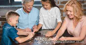Jigsaw puzzles are the perfect fit for our mental health and well-being