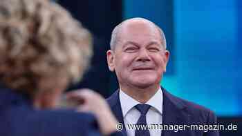 Olaf Scholz: „Ich klebe nicht an meinem Amt“