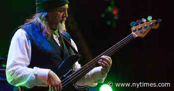 The Jazz-Metal Trio PainKiller’s Classic Lineup Revs Up Again