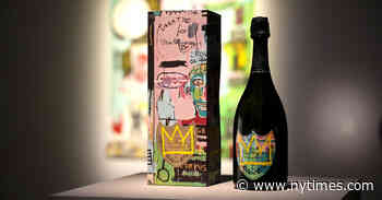 Alcohol Brands Tap the Art World to Woo Back Younger Drinkers