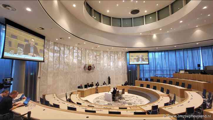 Almere - Vervolg raadsenquête Floriade: werd belangrijke informatie achtergehouden voor gemeenteraad?