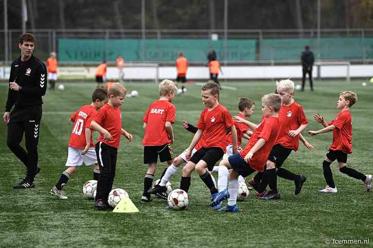 FC Emmen Voetbaldagen groot succes