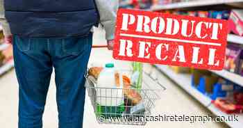 'Do not eat': Dips recalled as they may contain 'animal matter' sparking health fears