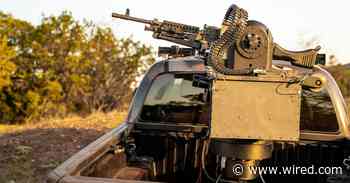 The AI Machine Gun of the Future Is Already Here