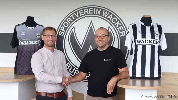 Wacker Burghausen zurück ins Rampenlicht – doch wie soll das gelingen, Herr Huber?