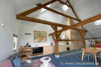 Vakantiehuis Kop Noch Staart schakelt over op verhuur per maand: “We kregen meer en meer vraag hiernaar”