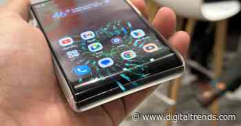 See Motorola’s latest updates to its rollable phone concept