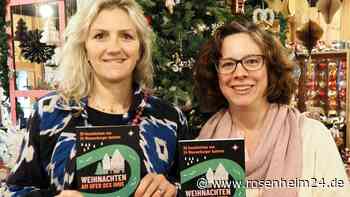 Wasserburger Weihnachtsbuch: Warum sogar ein Tatort- und Bestseller-Autor mitgeschrieben hat