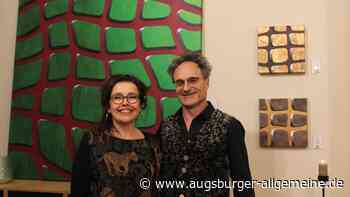 Zu Besuch im Wohnfühlatelier in der Zinkvilla in Landsberg