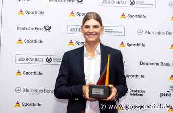 Deutschlands Sportfans haben entschieden: Golferin Helen Briem ist "Sporthilfe Juniorsportlerin 2024"