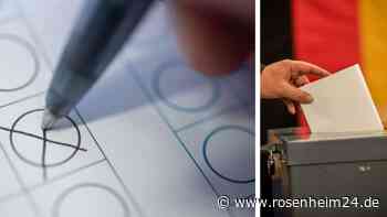 Scheitern frühe Neuwahlen an Papier und Druck? Verärgerte Industrie kontert Wahlleiterin sofort